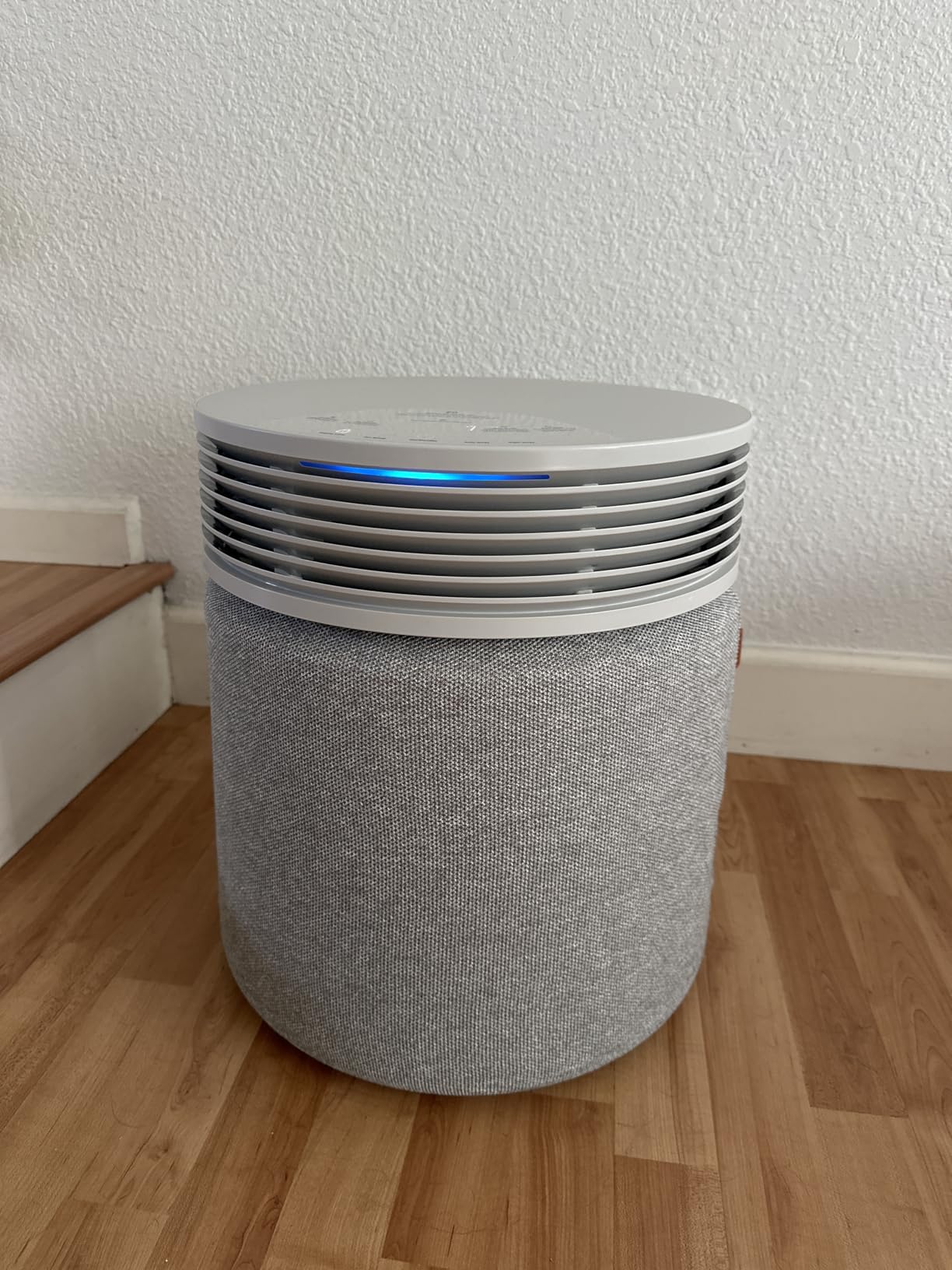 BLUEAIR Air Purifier for Large Rooms & Home - Odor Eliminating Cleans up to 3385 ft², HEPASilent, Smart WiFi, Auto Mode, Doubles as Table, Removes Dust, Smoke, Pet Hair, AHAM Verified, Blue Signature - Customer Photo 5