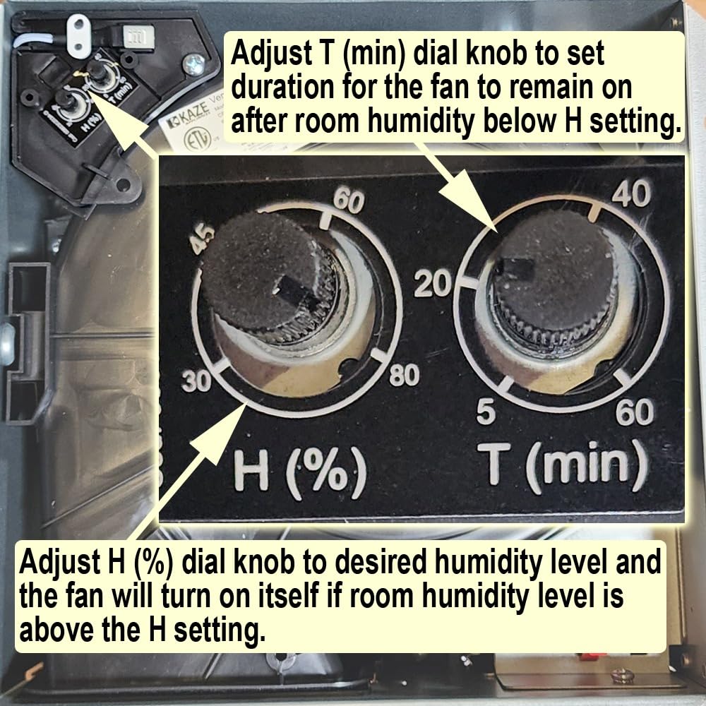 SEP150 | 150 CFM | 0.5 Sone Ultra Quiet | Energy Star-Certified Energy-Saving Bathroom Exhaust Ventilation Fan Customer Review SEP150 | 150 CFM | 0.5 Sone Ultra Quiet | Energy Star-Certified Energy-Saving Bathroom Exhaust Ventilation Fan - Customer Photo 1