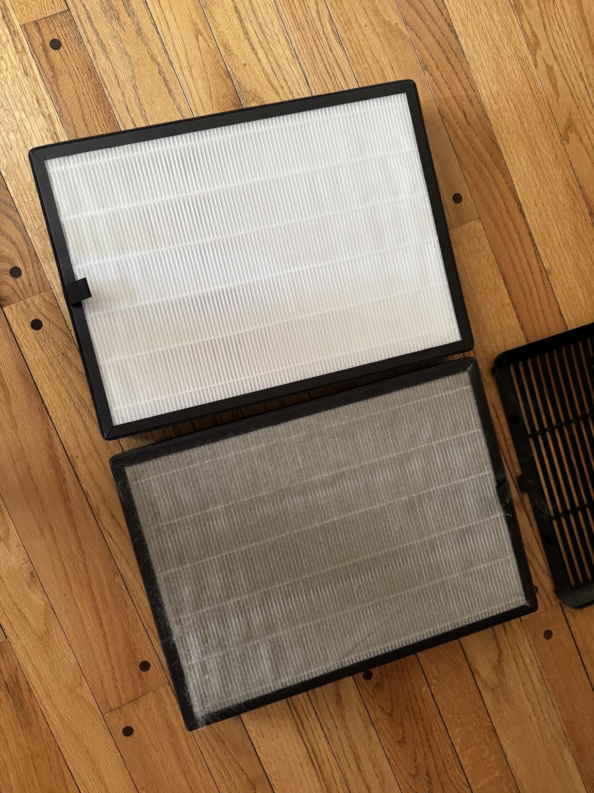PuroAir 240 HEPA Air Purifier for Home Large Rooms - Covers Up To 1,000 Sq Ft - Filters Up To 99.9% of Pollutants, Smoke, Pollen, Dust - Quiet HEPA Air Filter - Air Purifiers for Bedroom Customer Review PuroAir 240 HEPA Air Purifier for Home Large Rooms - Covers Up To 1,000 Sq Ft - Filters Up To 99.9% of Pollutants, Smoke, Pollen, Dust - Quiet HEPA Air Filter - Air Purifiers for Bedroom - Customer Photo 4