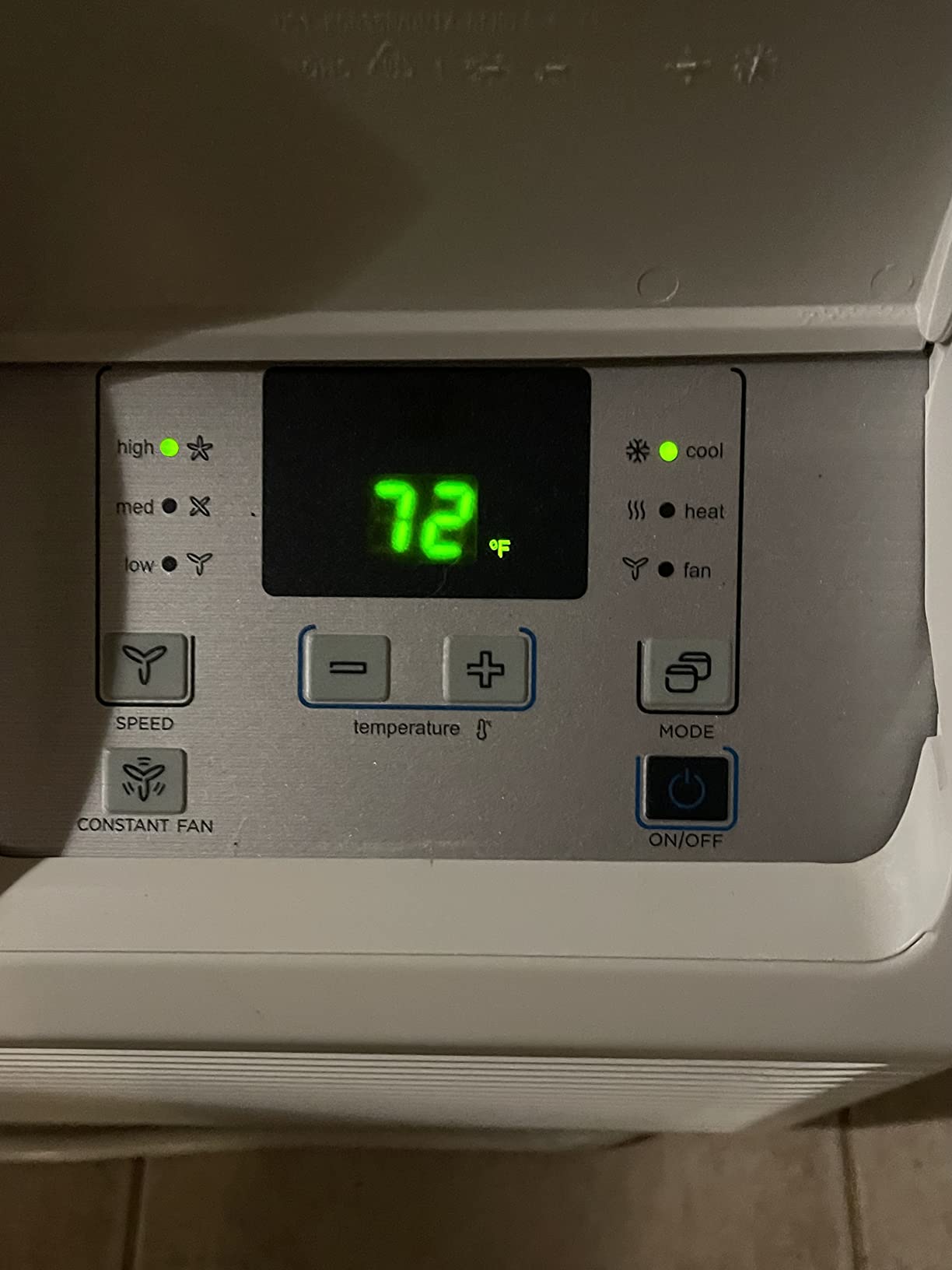 Cooper & Hunter 9,000 BTU PTAC Packaged Terminal Air Conditioner & Heat Pump – Built-In 3.5kW Electric Heater – Includes Wireless Smart Kit, Remote & Power Cord – R-32 Refrigerant Customer Review Cooper & Hunter 9,000 BTU PTAC Packaged Terminal Air Conditioner & Heat Pump – Built-In 3.5kW Electric Heater – Includes Wireless Smart Kit, Remote & Power Cord – R-32 Refrigerant - Customer Photo 1