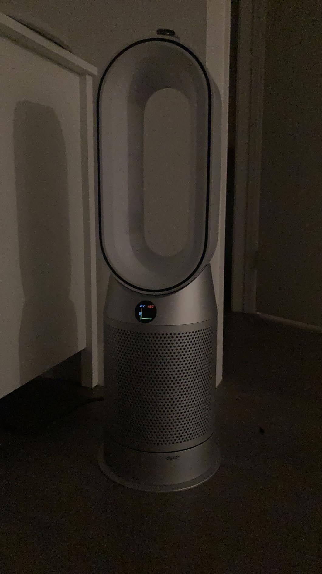 Dyson Purifier Hot+Cool™ HP07 Air Purifier, Heater, and Fan Customer Review Dyson Purifier Hot+Cool™ HP07 Air Purifier, Heater, and Fan - Customer Photo 1