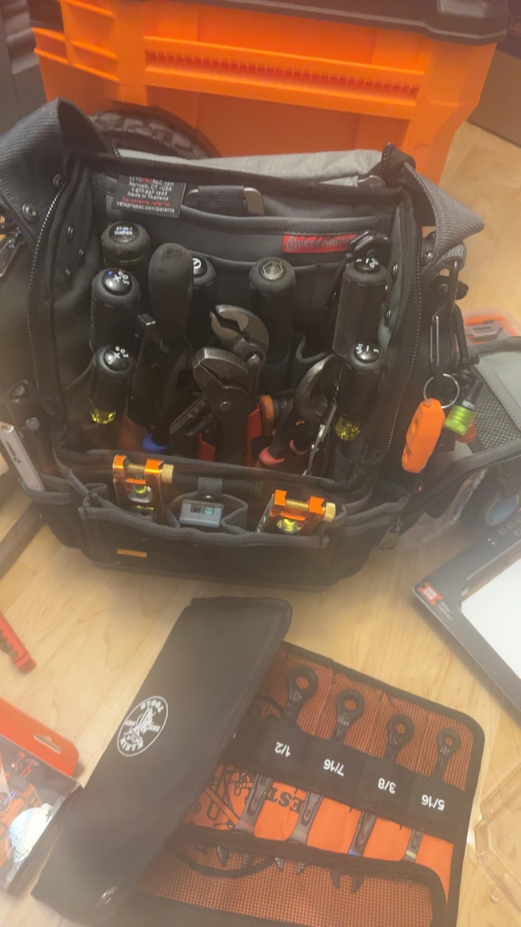 Veto Pro Pac TP-XXL (Original) Customer Review Veto Pro Pac TP-XXL (Original) - Customer Photo 1
