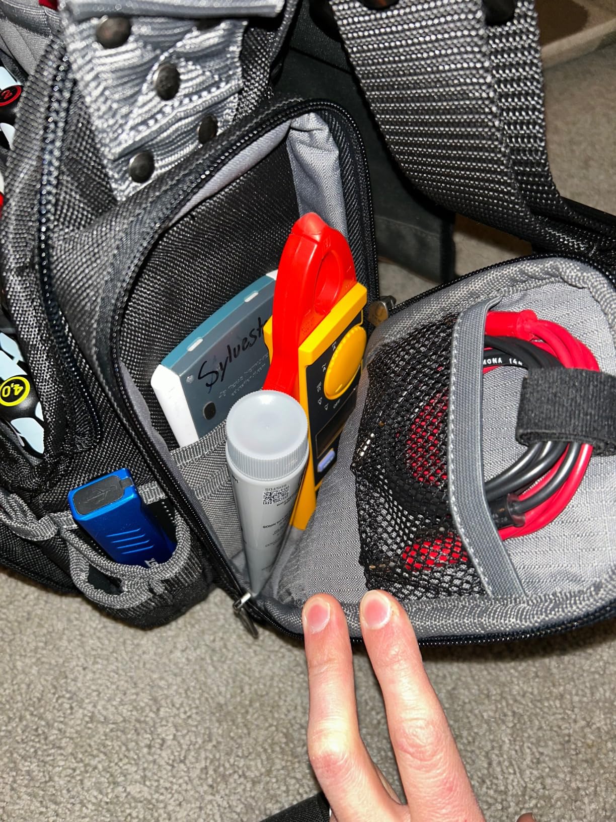 Veto Pro Pac TP-XXL (Original) Customer Review Veto Pro Pac TP-XXL (Original) - Customer Photo 2