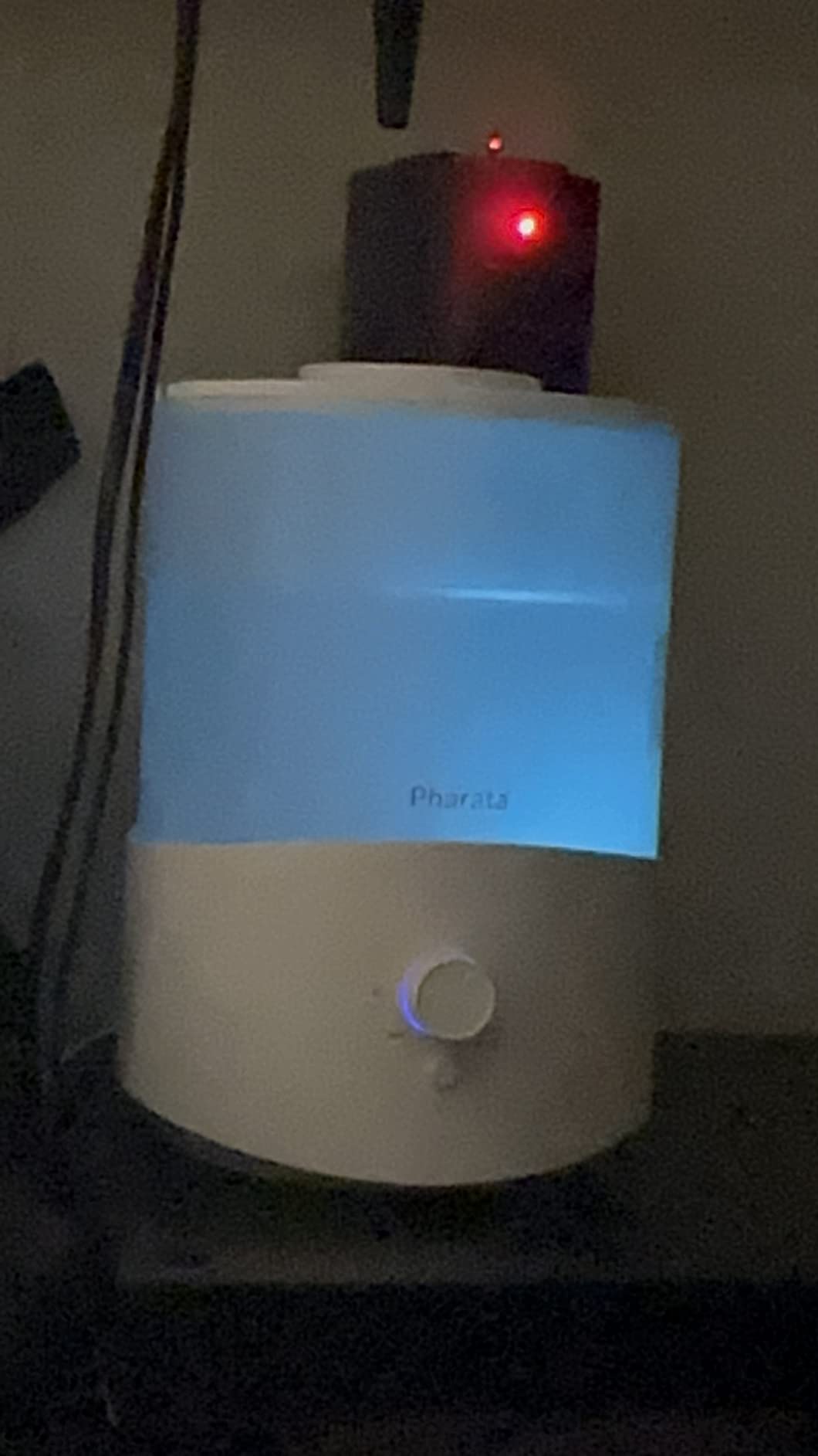Humidifiers for Bedroom Large Room, 2.5L Cool Mist Humidifier with Essential Oil Diffuser, Top Fill Humidifier for Baby, Home, Plant, Ultrasonic Humidification for whole house, Auto Shut-Off Customer Review Humidifiers for Bedroom Large Room, 2.5L Cool Mist Humidifier with Essential Oil Diffuser, Top Fill Humidifier for Baby, Home, Plant, Ultrasonic Humidification for whole house, Auto Shut-Off - Customer Photo 1