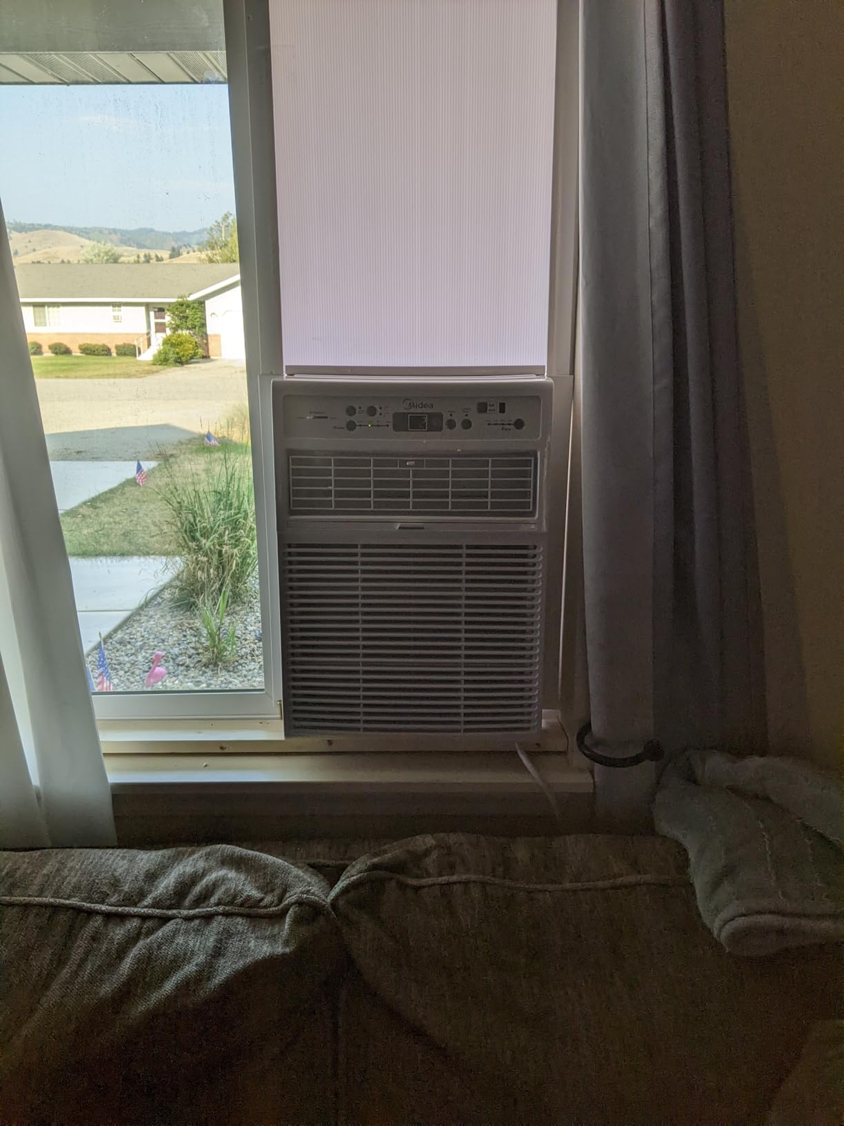 Arctic King 10,000 BTU Slide Casement Room Air Conditioner Customer Review Arctic King 10,000 BTU Slide Casement Room Air Conditioner - Customer Photo 1
