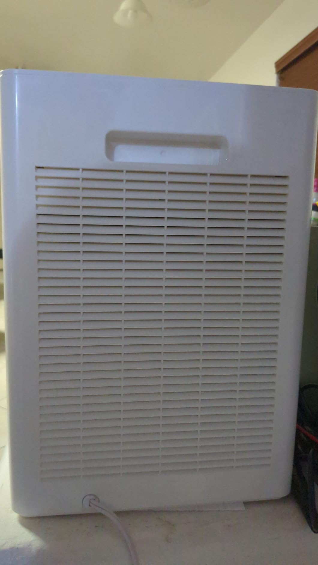 VEWIOR Air Purifiers For Home Large Room Up To 2200 sqft H13 HEPA Air Purifiers Filter With Fragrance Sponge Timer Washable Filter Cover,15 DB Quiet Air Cleaner For Pets Dander Smell Smoke Pollen - Customer Photo 1