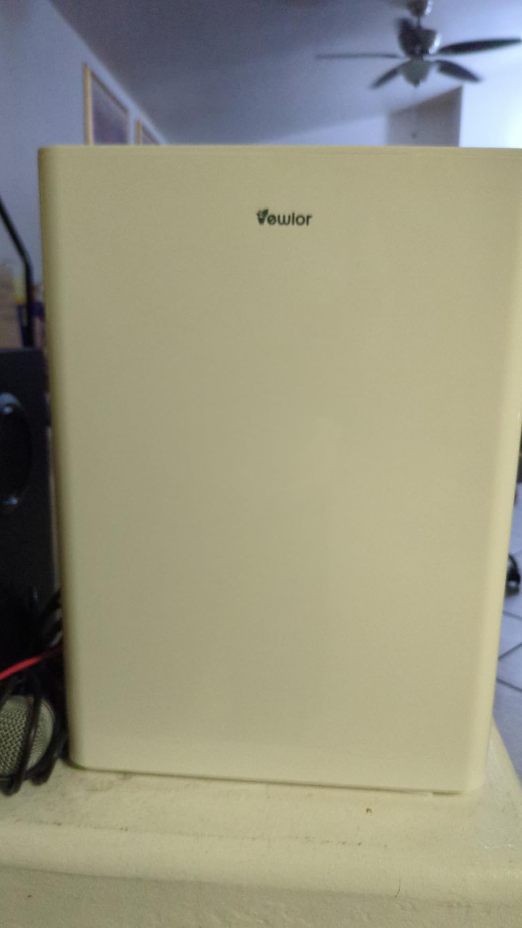 VEWIOR Air Purifiers For Home Large Room Up To 2200 sqft H13 HEPA Air Purifiers Filter With Fragrance Sponge Timer Washable Filter Cover,15 DB Quiet Air Cleaner For Pets Dander Smell Smoke Pollen - Customer Photo 2