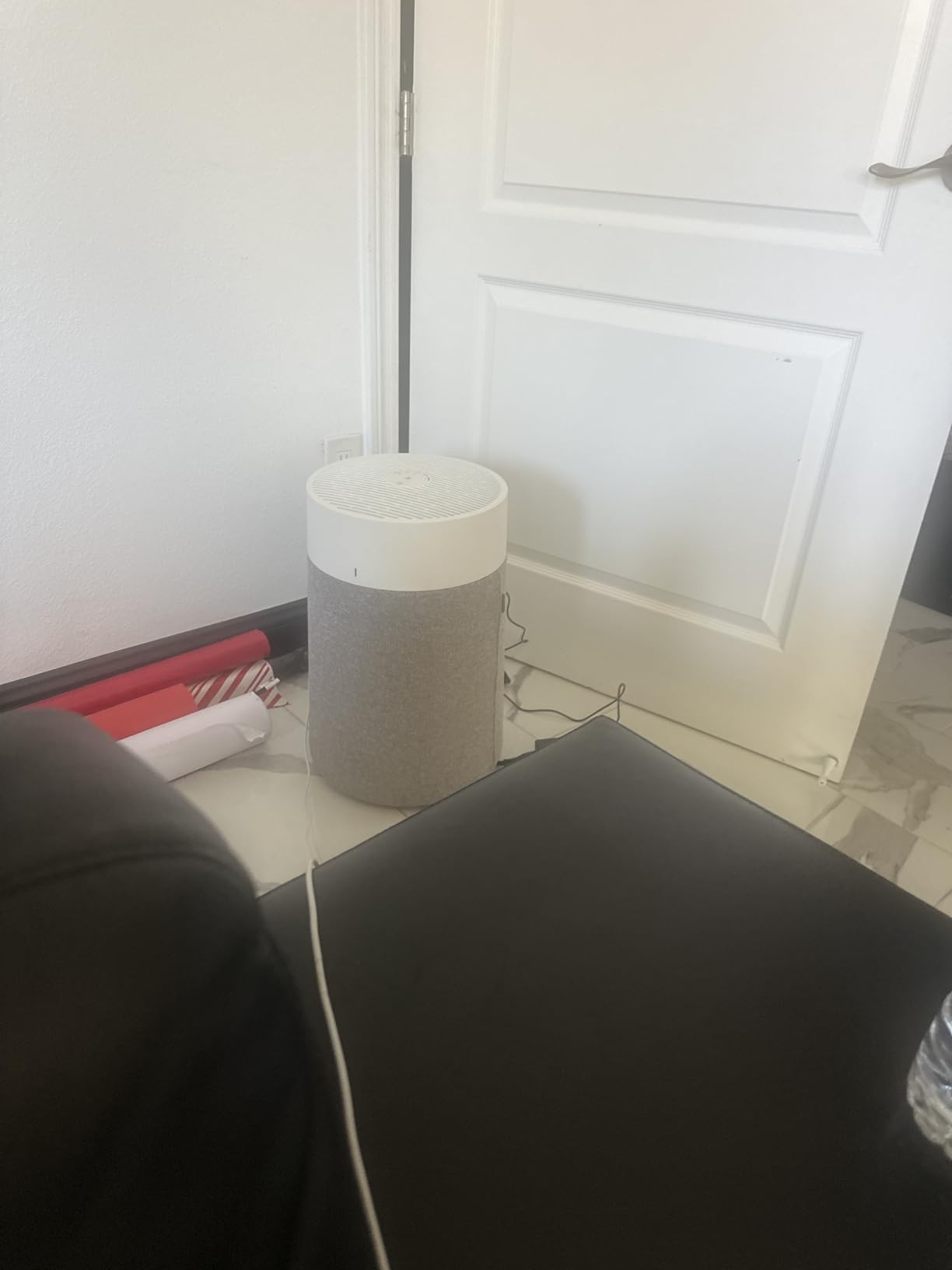 BLUEAIR Air Purifiers for Large Rooms, Cleans 3,048 Sqft In One Hour, HEPASilent Smart Air Cleaner For Home, Pets, Allergies, Virus, Dust, Mold, Smoke - Blue Pure 211i Max - Customer Photo 3