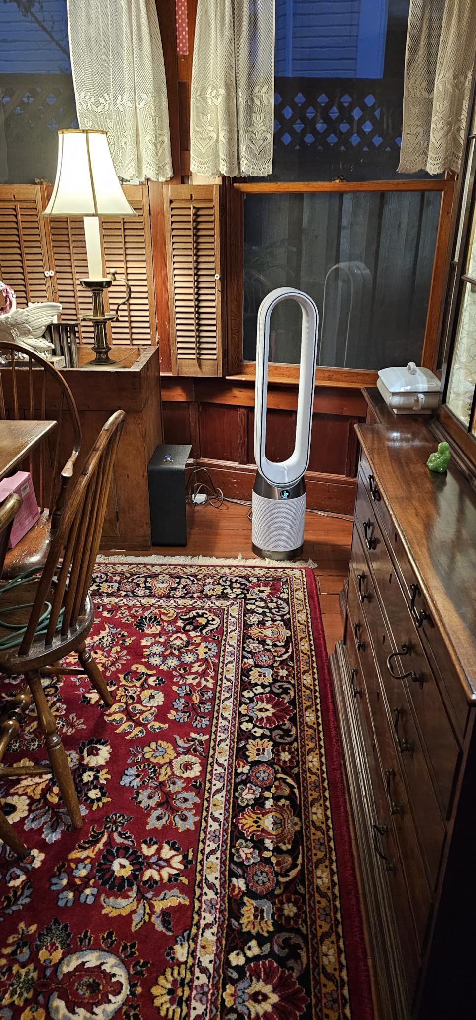 Dyson Purifier Cool™ Gen1 TP10 - Purifying Fan (White) - Customer Photo 3