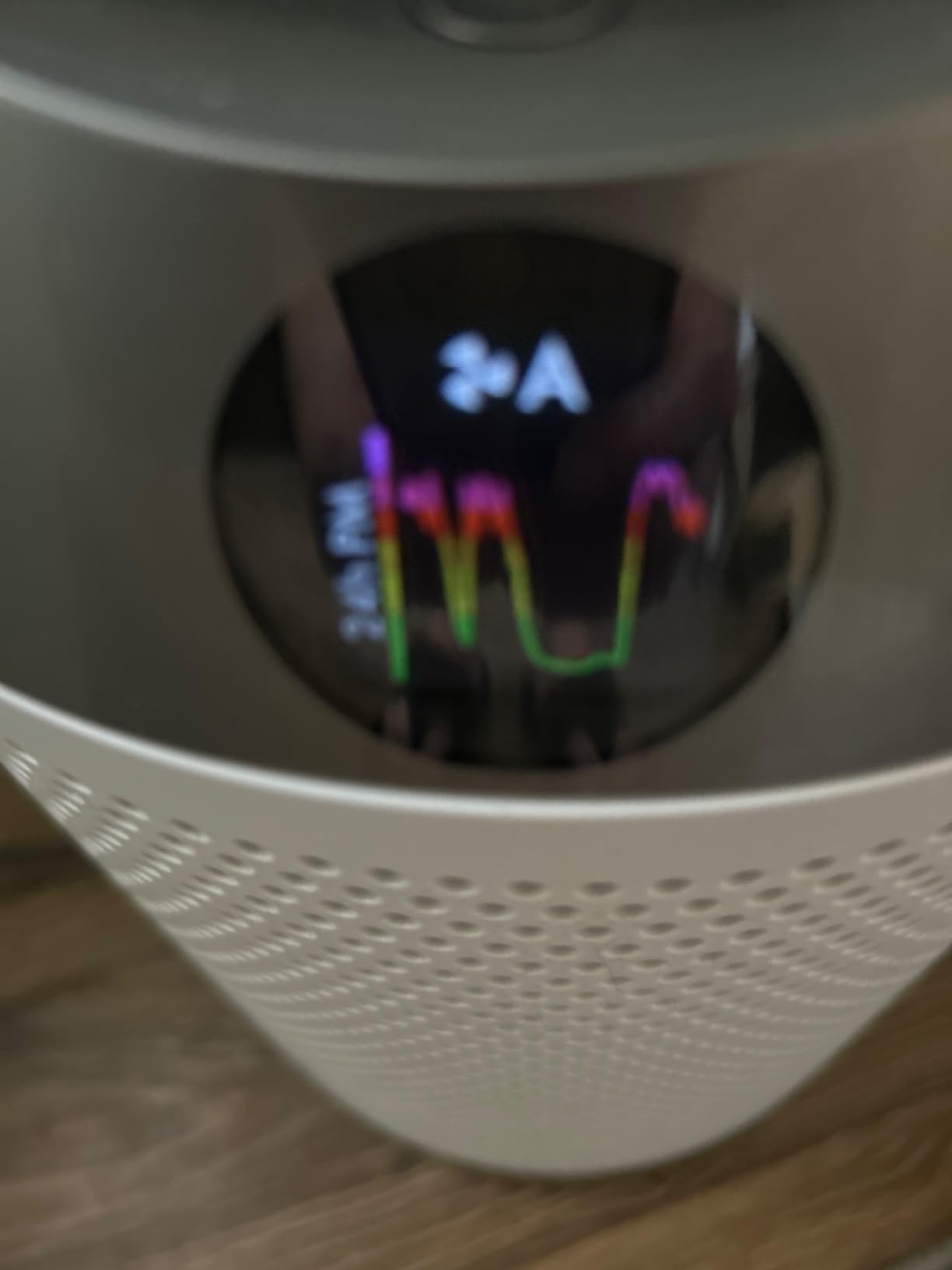 Dyson Purifier Cool™ Gen1 TP10 - Purifying Fan (White) - Customer Photo 5
