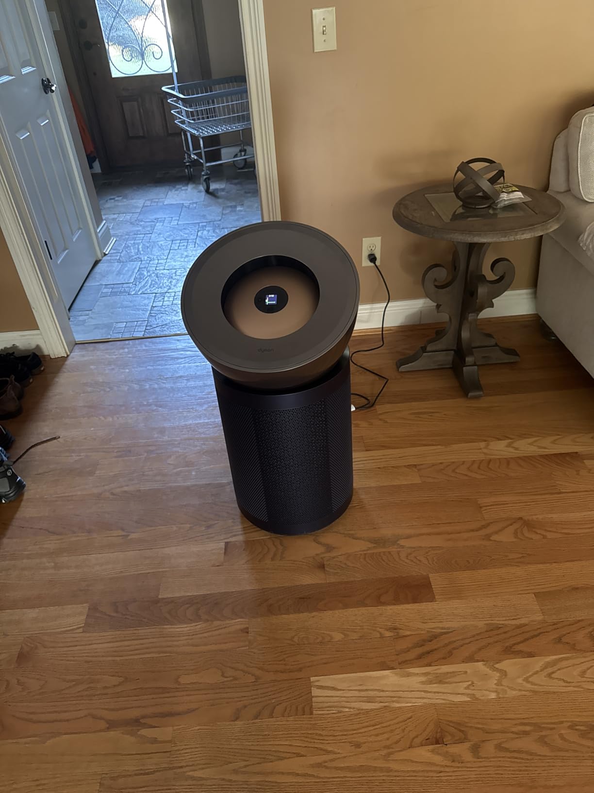 Dyson Purifier Big+Quiet Formaldehyde BP03 Customer Review Dyson Purifier Big+Quiet Formaldehyde BP03 - Customer Photo 1
