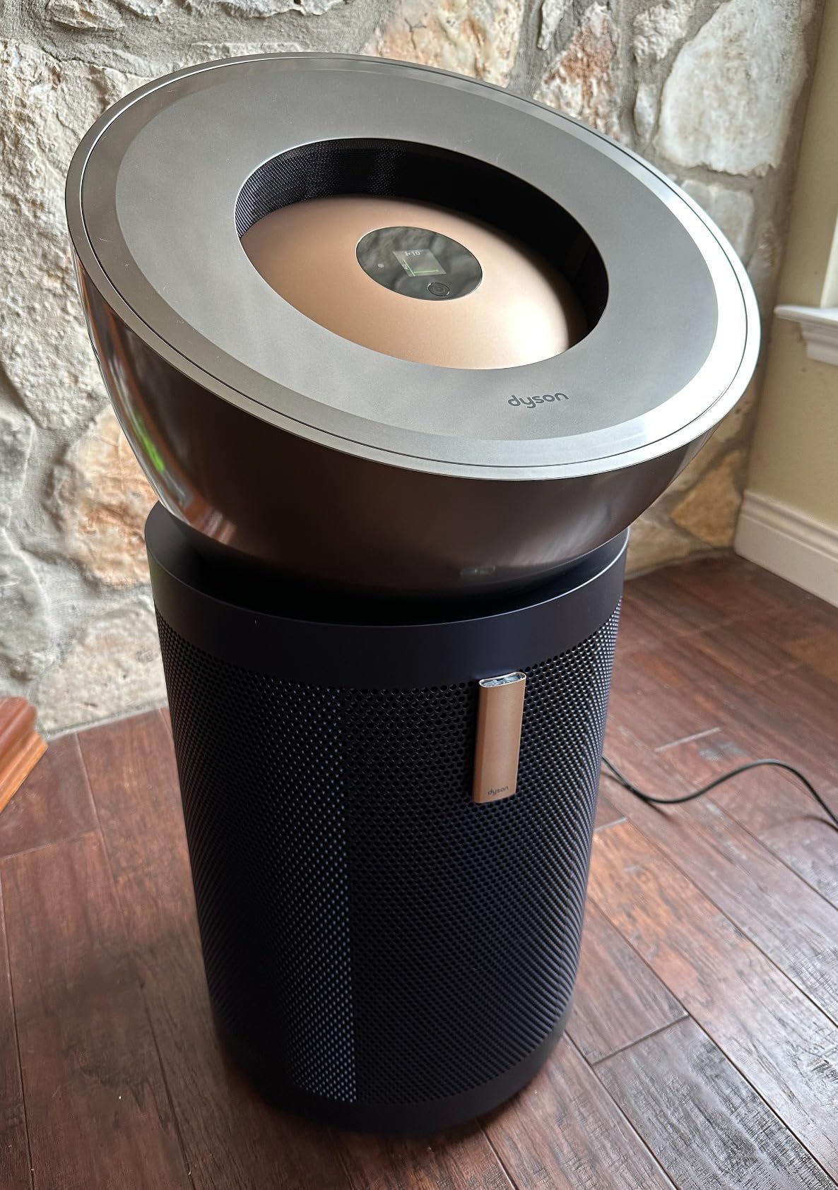 Dyson Purifier Big+Quiet Formaldehyde BP03 Customer Review Dyson Purifier Big+Quiet Formaldehyde BP03 - Customer Photo 2