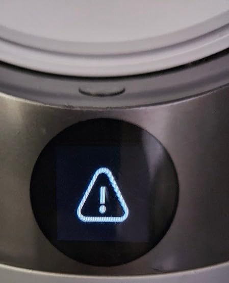 Dyson Purifier Big+Quiet Formaldehyde BP03 - Customer Photo 4