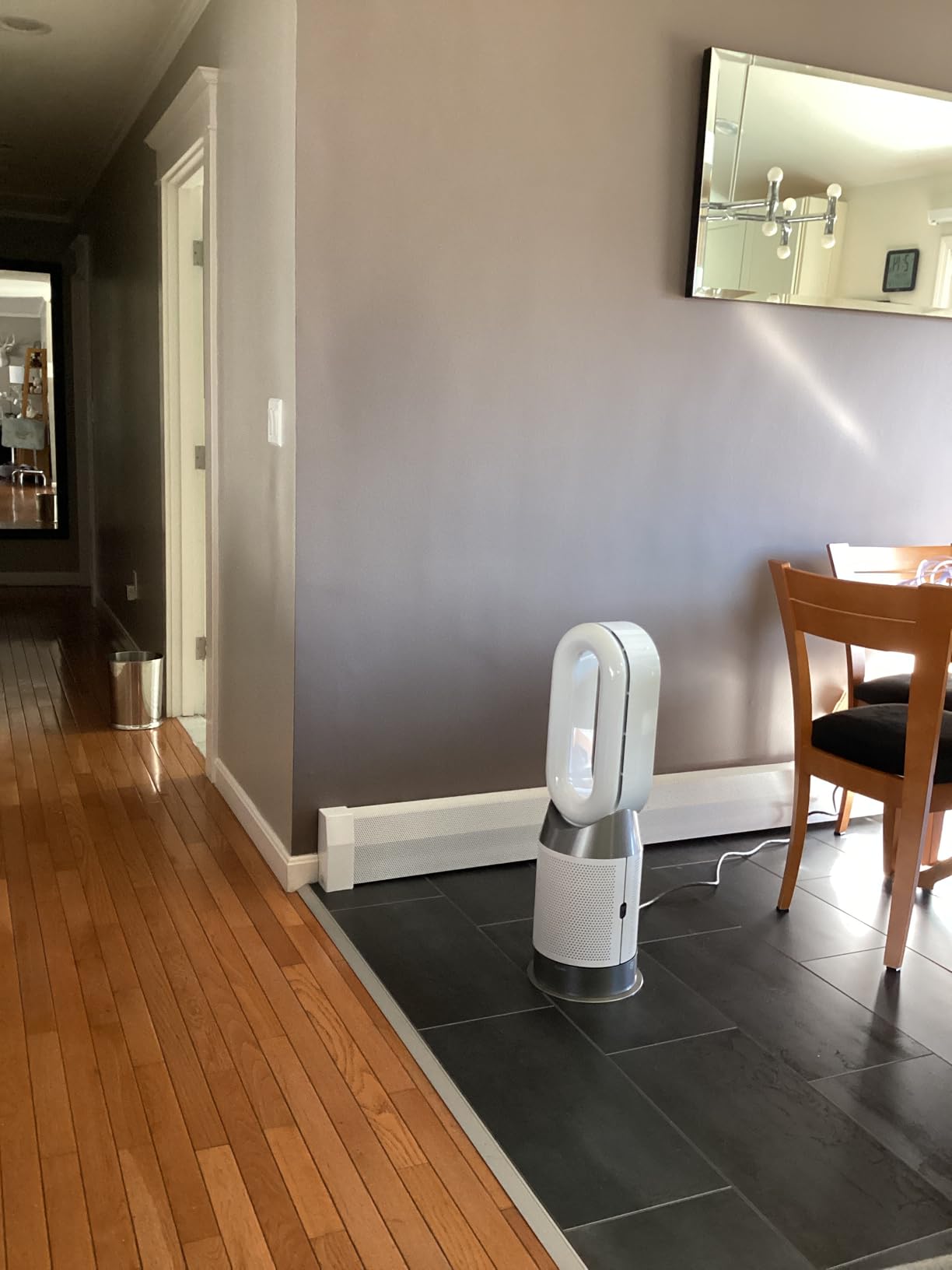 Dyson Purifier Hot+Cool™ Gen1 HP10 - Purifying Fan Heater (White) - Customer Photo 1