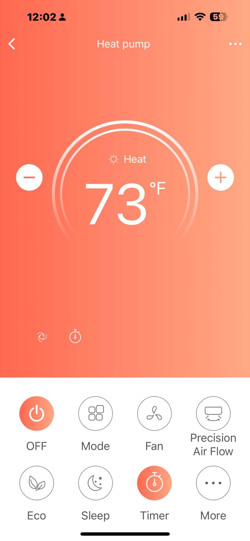 ROVSUN 12,000 BTU Smart WIFI Mini Split AC/Heating System with Inverter & APP Control, 23 SEER2 Ductless Split Air Conditioner with Pre-Charged Condenser, Heat Pump & Installation Kit, 115V - Customer Photo 1
