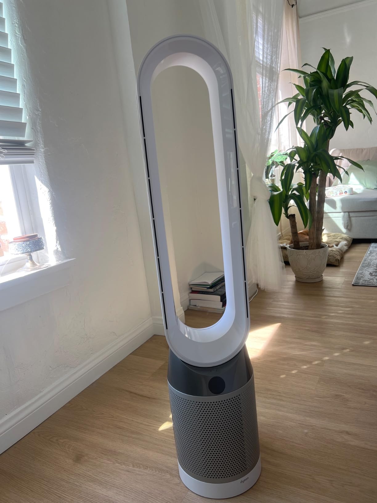 Dyson Purifier Cool TP4B Purifying Fan - Customer Photo 2