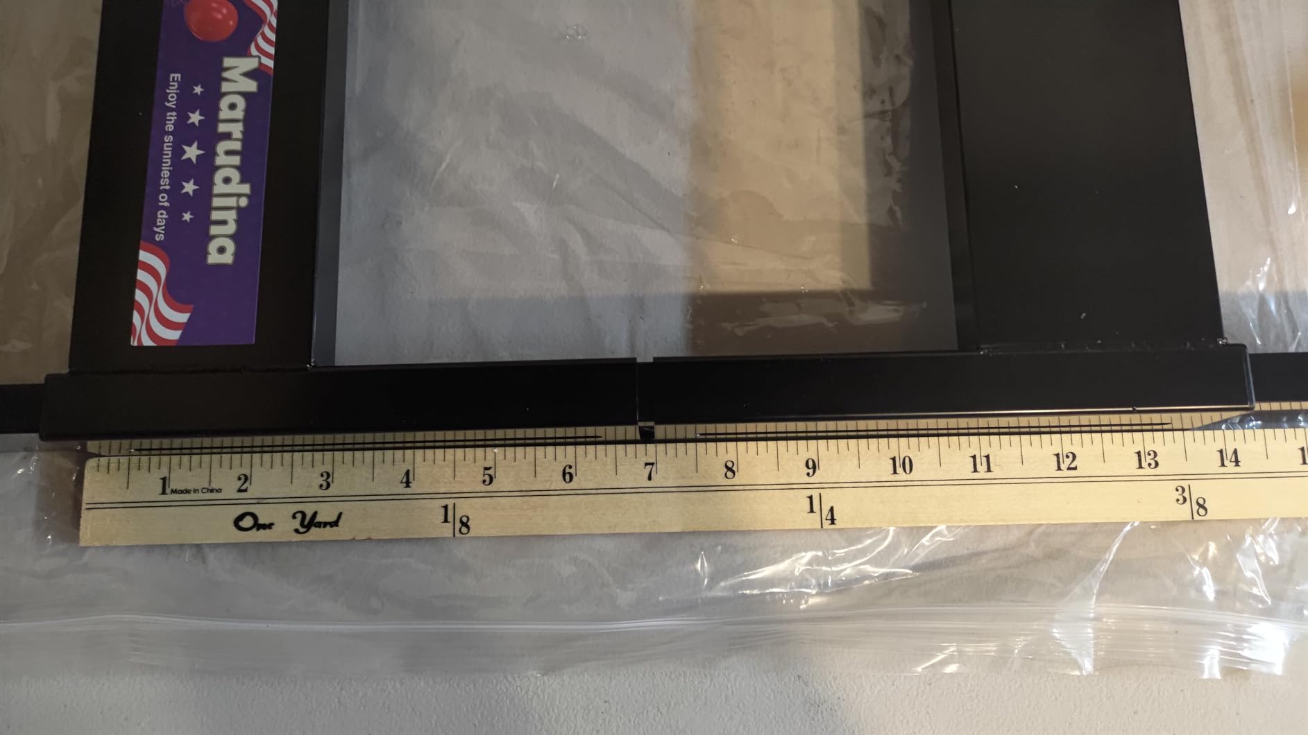 Adjustable Window AC Bracket, Quick Installation in 3minutes Without Drilling, Upgraded Extra Large Adjustment Range, Air Conditioner Support Bracket No Drill w/ Max Load Capacity of 220 lbs - Customer Photo 2