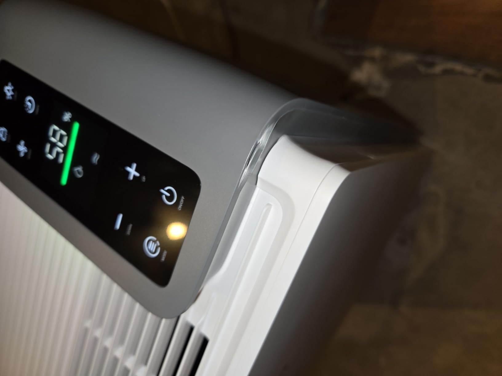 4500 Sq.Ft Most Efficient Energy Star 2025 Dehumidifier,AEOCKY Max 80 Pint/D(Standard 56Pint/D) Smart Compressor Dehumidifier with Drain Hose, Intelligent Humidistat,for Basement,Bedroom,Home,Bathroom Customer Review 4500 Sq.Ft Most Efficient Energy Star 2025 Dehumidifier,AEOCKY Max 80 Pint/D(Standard 56Pint/D) Smart Compressor Dehumidifier with Drain Hose, Intelligent Humidistat,for Basement,Bedroom,Home,Bathroom - Customer Photo 3