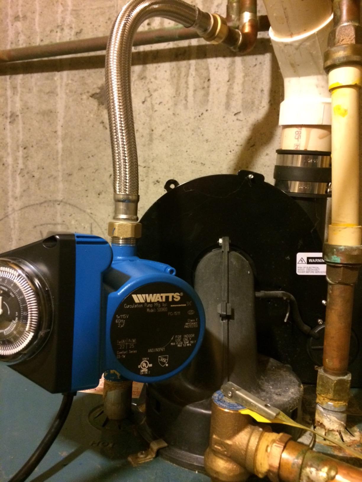 Best Hot Water Recirculation Pumps for Tankless Water Heaters 2026 ...