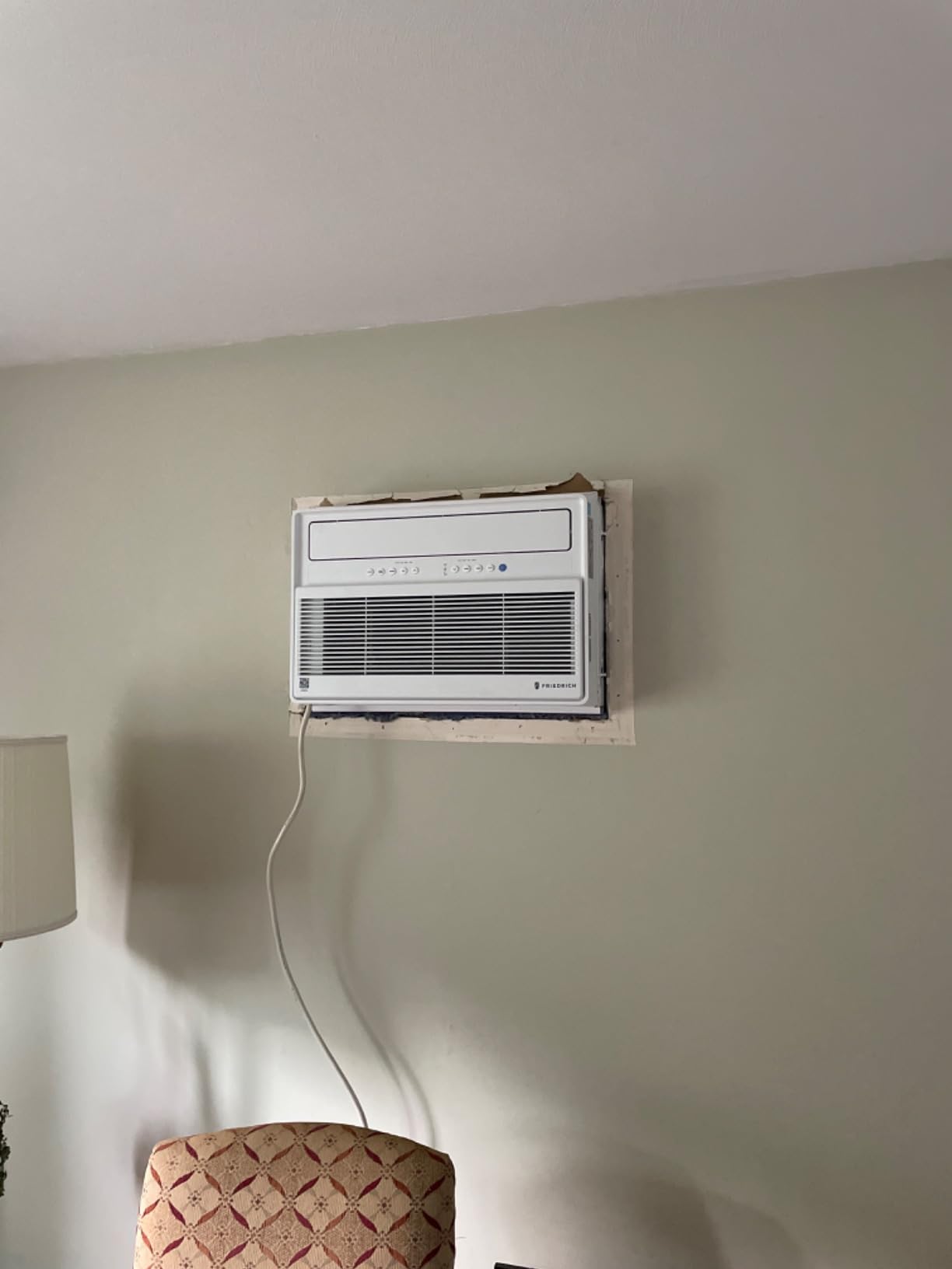 Friedrich Chill Premier Inverter 24,000 BTU 230/208v Cooling Only Window & Wall Unit - Customer Photo 1