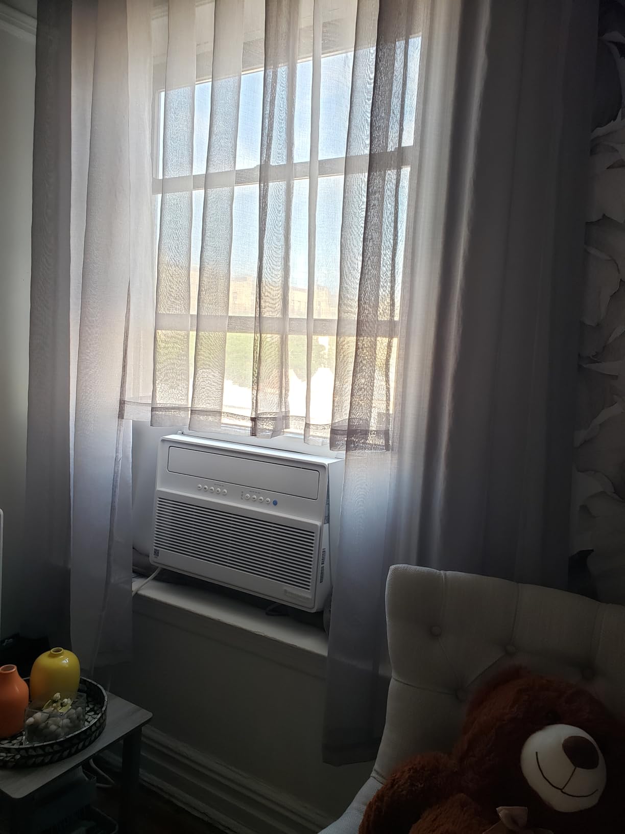 Friedrich Chill Premier Inverter 18,000 BTU 230/208v Cooling Only Window & Wall Unit Customer Review Friedrich Chill Premier Inverter 18,000 BTU 230/208v Cooling Only Window & Wall Unit - Customer Photo 1