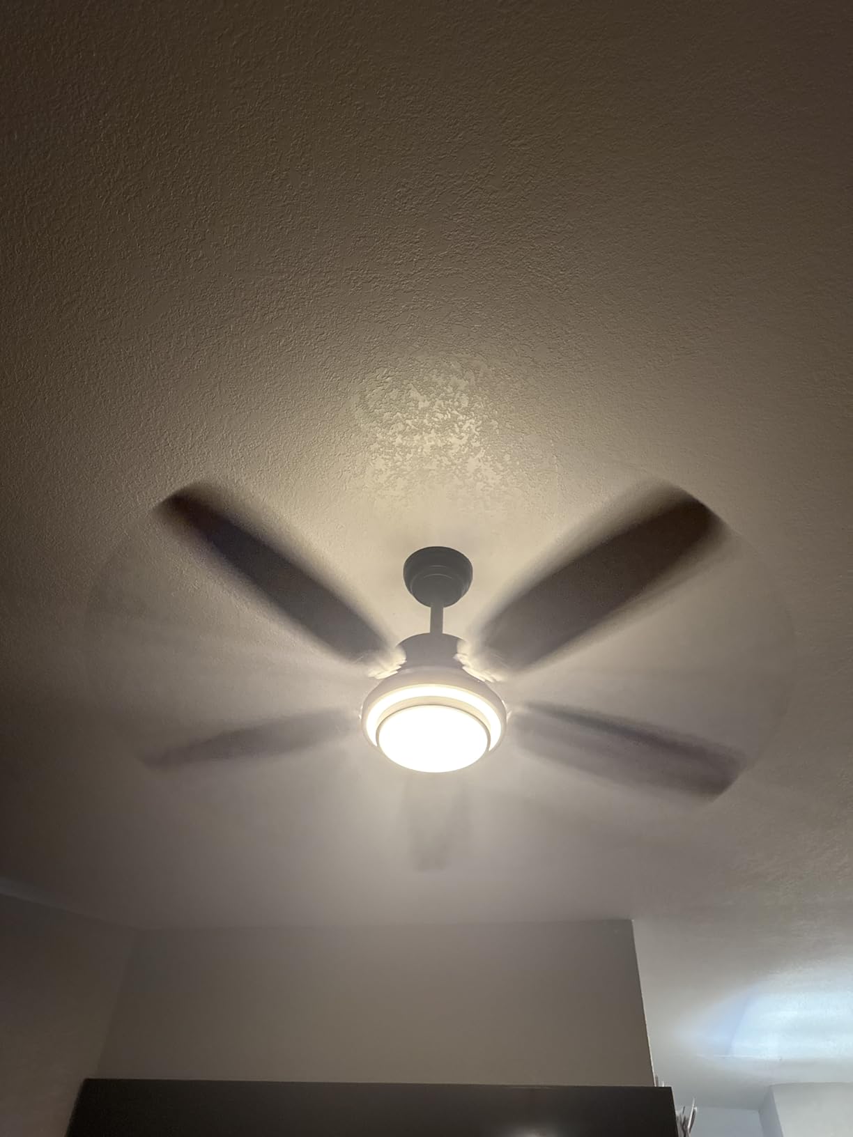 Ceiling Fan with Light and Remote/APP Control,50