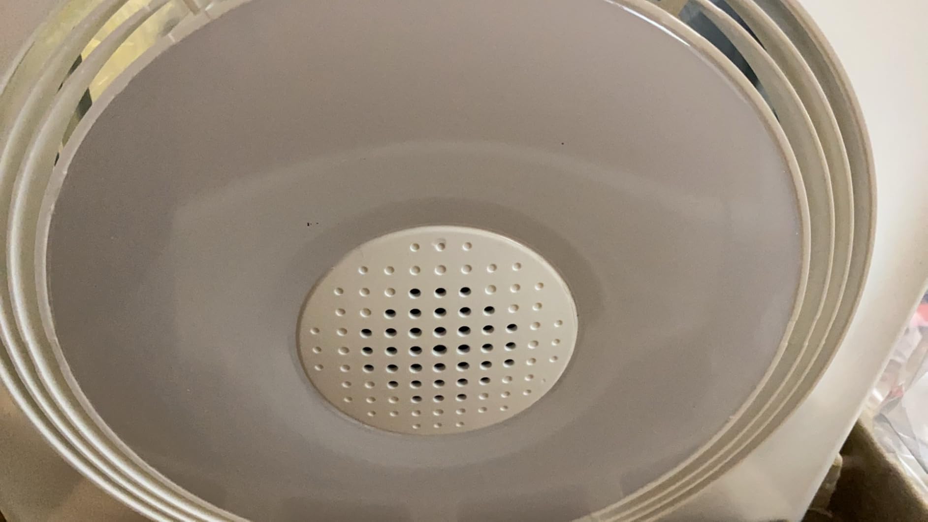 GROWNEER Bathroom Fan with Bluetooth Speaker, 110/160 CFM 1.0 Sone Bathroom Exhaust Fan with Heater, Powerful Oversize Exhaust Fan with Light & Remote, 9 RGB Modes, 1500lm 3-CCT & Nightlight - Customer Photo 2
