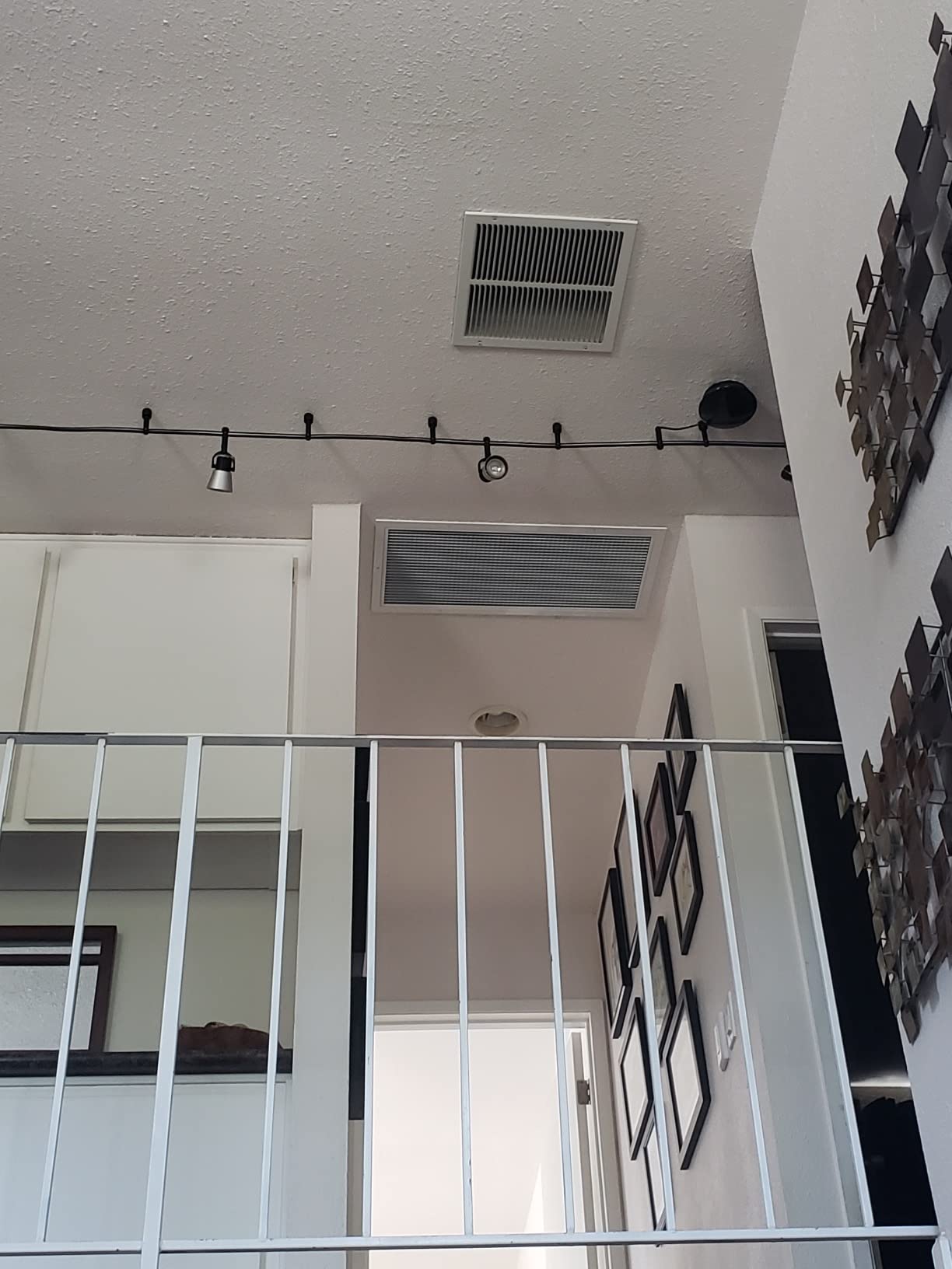 Quietcool QC CL-5400 RF Classic Advanced Whole House Fan with Wireless Control - Up to 5024 CFM - Two Speed - Covers up to 2,512 SQFT - 10 Year Warranty - Removable Grille Customer Review Quietcool QC CL-5400 RF Classic Advanced Whole House Fan with Wireless Control - Up to 5024 CFM - Two Speed - Covers up to 2,512 SQFT - 10 Year Warranty - Removable Grille - Customer Photo 1