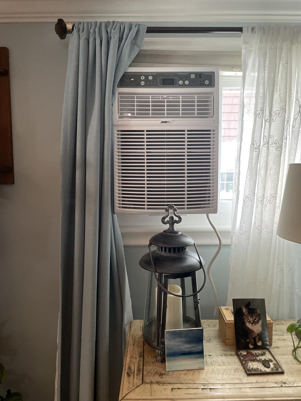 DRCAC101XNA1 10,000 BTU 115V Casement Air Conditioner - White Customer Review DRCAC101XNA1 10,000 BTU 115V Casement Air Conditioner - White - Customer Photo 1