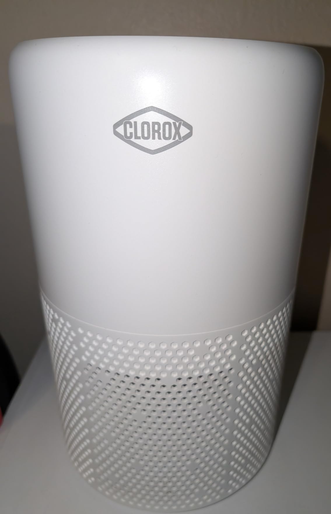 Clorox Turbo Air Purifiers for Home, True HEPA Filter, Quickly Cleans Medium Rooms Up to 1,000 Sq Ft, Reduces 99.9% of Mold, Viruses, Wildfire Smoke, Allergens, Pet Allergies, Dust, Whisper Quiet Customer Review Clorox Turbo Air Purifiers for Home, True HEPA Filter, Quickly Cleans Medium Rooms Up to 1,000 Sq Ft, Reduces 99.9% of Mold, Viruses, Wildfire Smoke, Allergens, Pet Allergies, Dust, Whisper Quiet - Customer Photo 2