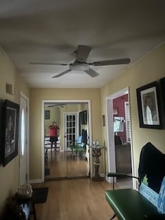 TCL Ceiling Fans with Lights, 52 Inch Low Profile Ceiling Fan with Light and Remote Control, Flush Mount, DC Reversible Motor, Noiseless, 6 Speeds Ceiling Fan for Bedroom (Black) - Customer Photo 2