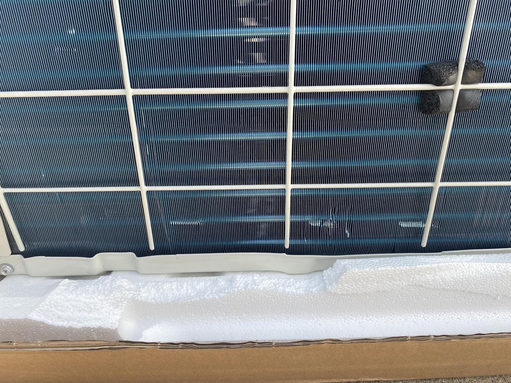 Albott 9000 BTU Mini Split Air Conditioner Heat Pump, Inverter Ductless AC, Cools up to 450 Sq. Ft, Energy-Efficient with Self-Cleaning, SEER2 18.5, 220V - Customer Photo 2