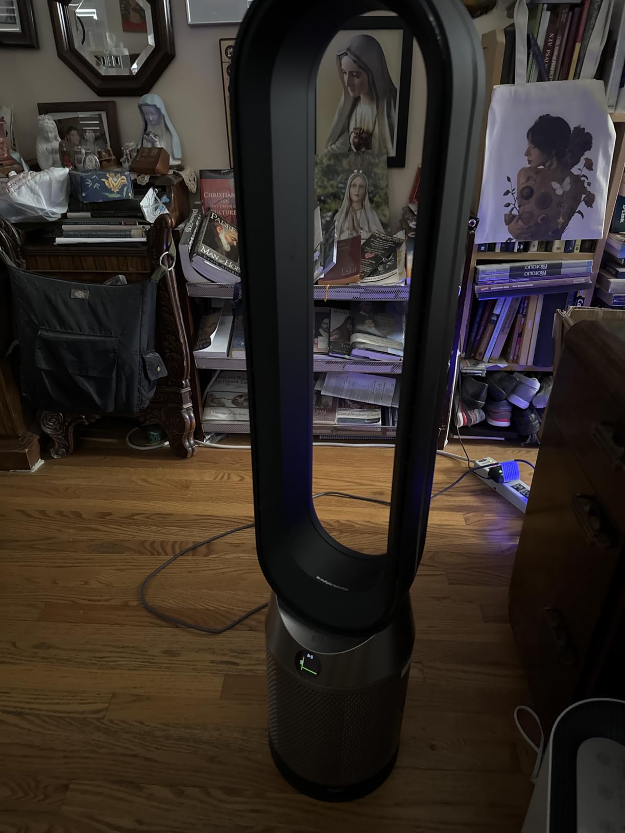 Dyson Purifier Cool PC1 Customer Review Dyson Purifier Cool PC1 - Customer Photo 1