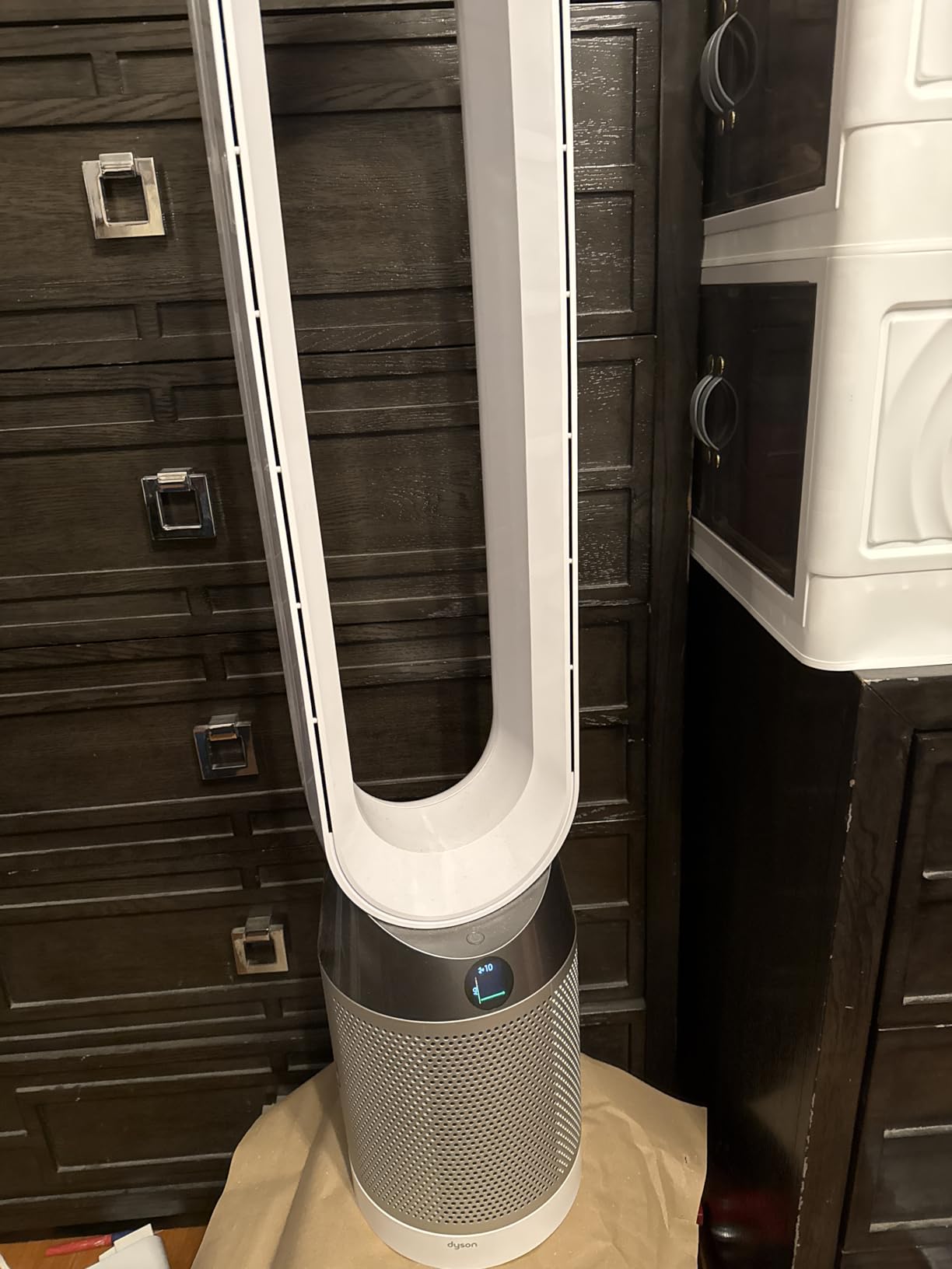 Dyson Purifier Cool PC1 Customer Review Dyson Purifier Cool PC1 - Customer Photo 2