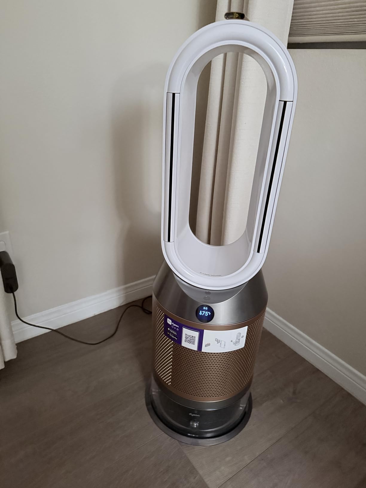 Dyson Purifier Humidify+Cool PH2 De-NOx Customer Review Dyson Purifier Humidify+Cool PH2 De-NOx - Customer Photo 2