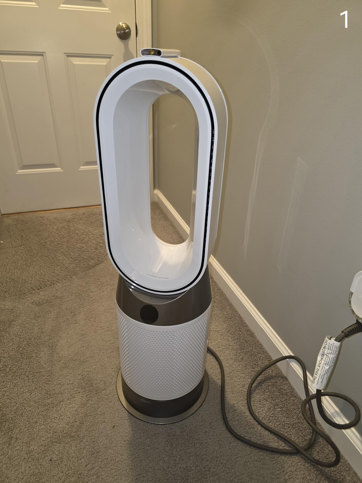 Dyson Purifier Hot+Cool HP1 - Customer Photo 3