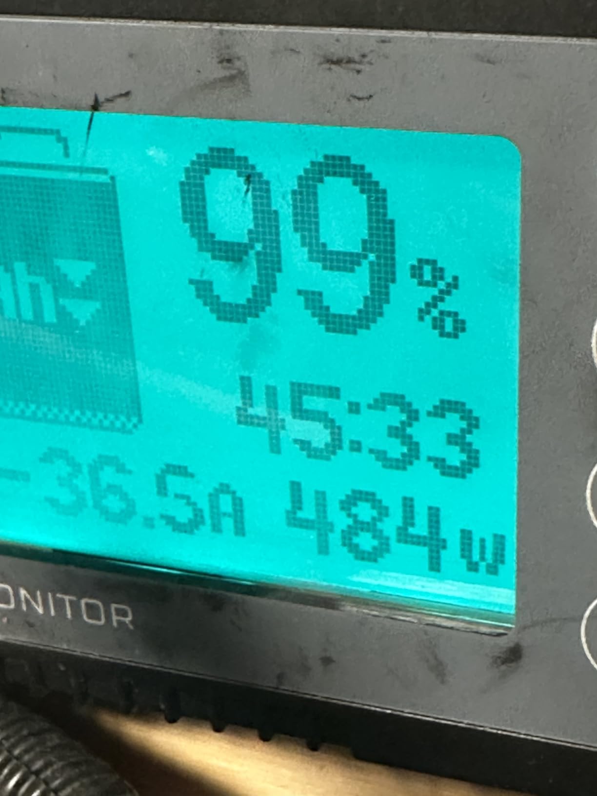 Universal 12V Air Conditioner Hidden Underbody RV Air Conditioner/DC silent air conditioner, suitable for trailers, campers, trucks, vans, RVs, construction vehicles, vans, etc (Model: 530, 12V) - Customer Photo 2
