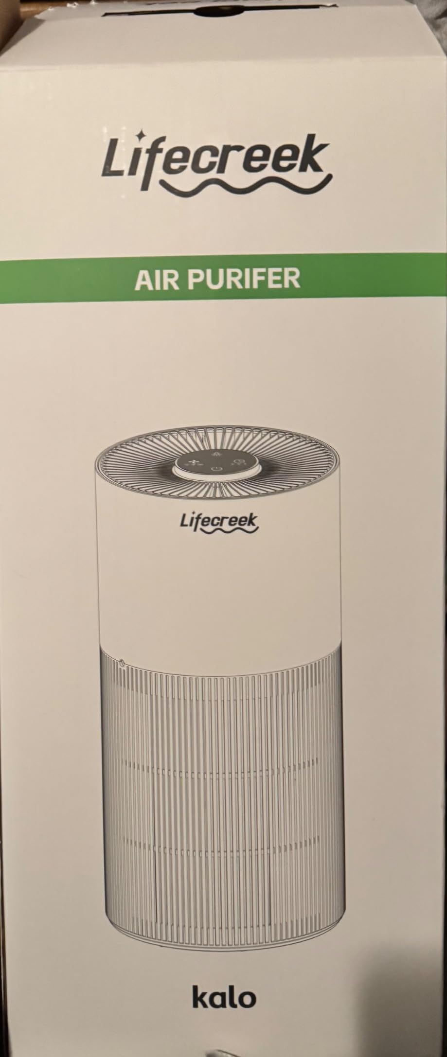 Air Purifier And Humidifier Combo For Large Room Up to 1084 Ft², 3-Stage Filter Humidifier and Air Purifier in One With WIFI Control - 22Db(Humidification cannot be used alone) - Customer Photo 2