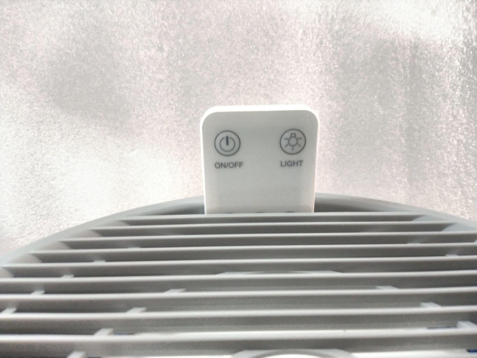 Afloia Humidifier and Air Purifier in One, Air Purifier and Evaporative Humidifier Combo for Home, 24dB Quiet Air Cleaner Remove Pets Dust Dander Hair Allergy Pollen Smoke Smell for Room - Customer Photo 1