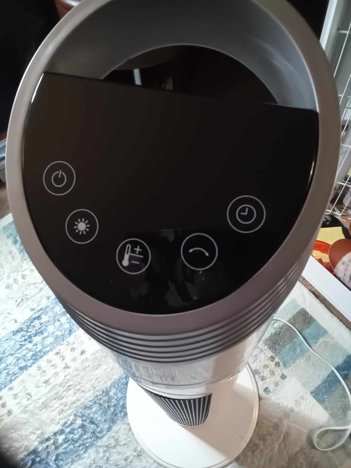 Space Heater for Indoor Use, 34