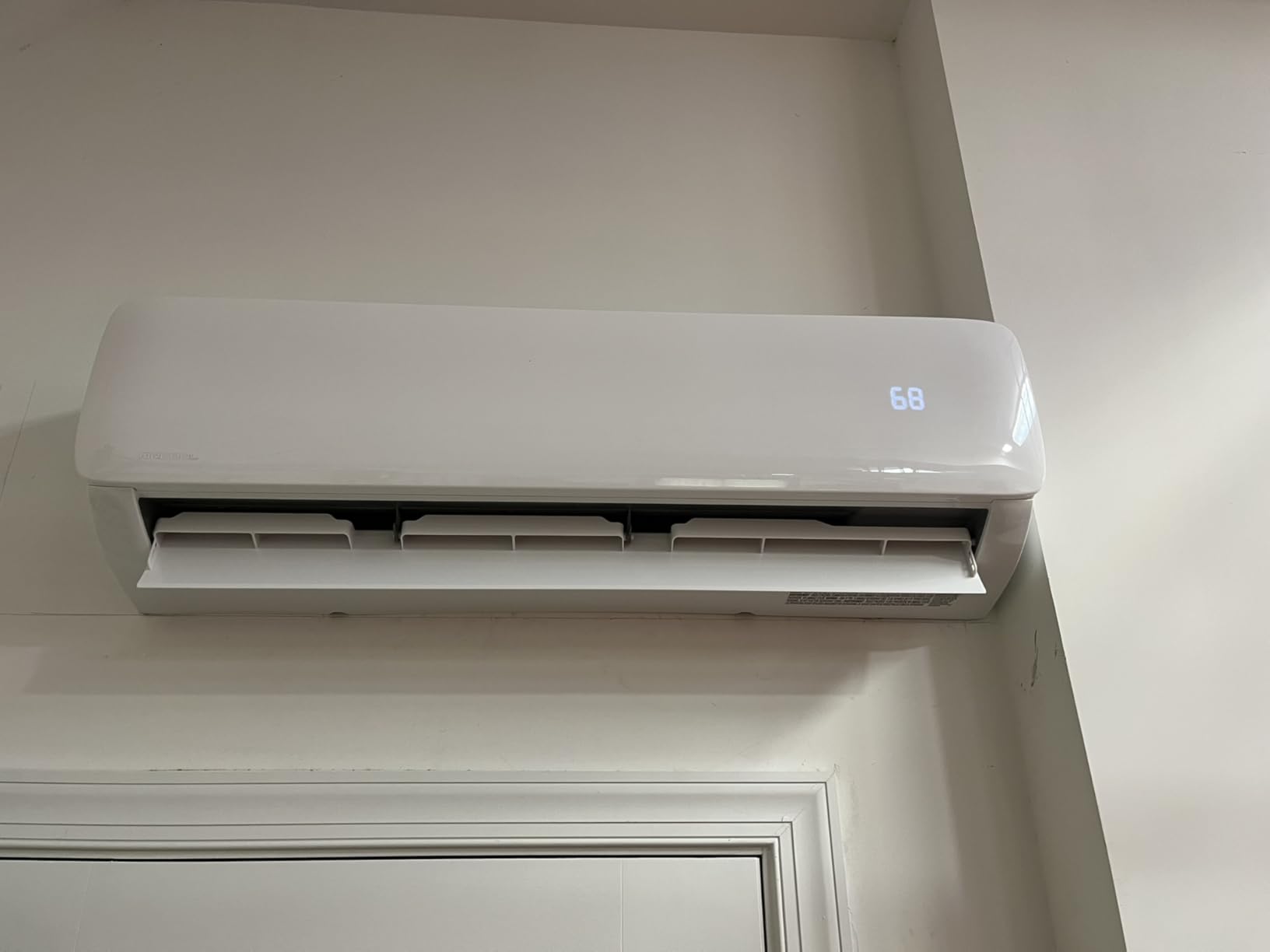 MRCOOL Easy Pro 12K BTU 19.5 SEER2 Ductless Heat Pump Mini Split System 5th Generation - DIY Mini Split w/ 16ft Lineset Customer Review MRCOOL Easy Pro 12K BTU 19.5 SEER2 Ductless Heat Pump Mini Split System 5th Generation - DIY Mini Split w/ 16ft Lineset - Customer Photo 5