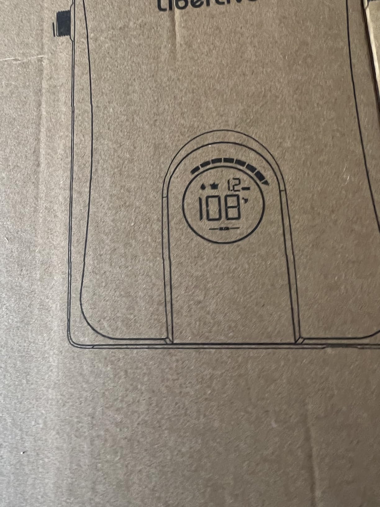 APUS Tankless Water Heater Propane Gas, Up to 4.42 GPM, Indoor Hot Water Heater, 95,000 BTU on Demand Instant Hot Water Heaters with Smart Digital Display, Space Gray Customer Review APUS Tankless Water Heater Propane Gas, Up to 4.42 GPM, Indoor Hot Water Heater, 95,000 BTU on Demand Instant Hot Water Heaters with Smart Digital Display, Space Gray - Customer Photo 1