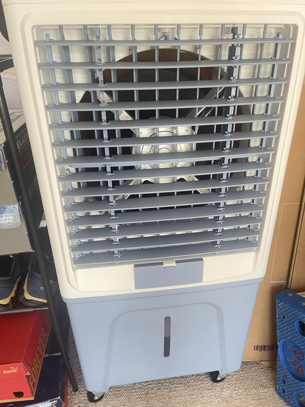 Uthfy 8979 CFM Swamp Cooler, 58