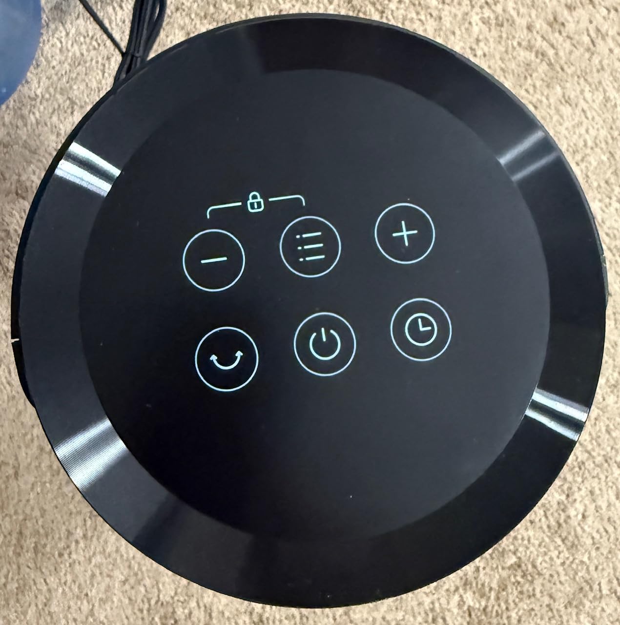 Dreo Space Heater for Large Room, 23 Inch Electric Heaters for Indoor Use, 8 Safe Protection Tower, 70° Oscillation, PTC Ceramic with Thermostat and Remote, Quiet, 12H Timer, Bedroom, Office Customer Review Dreo Space Heater for Large Room, 23 Inch Electric Heaters for Indoor Use, 8 Safe Protection Tower, 70° Oscillation, PTC Ceramic with Thermostat and Remote, Quiet, 12H Timer, Bedroom, Office - Customer Photo 2