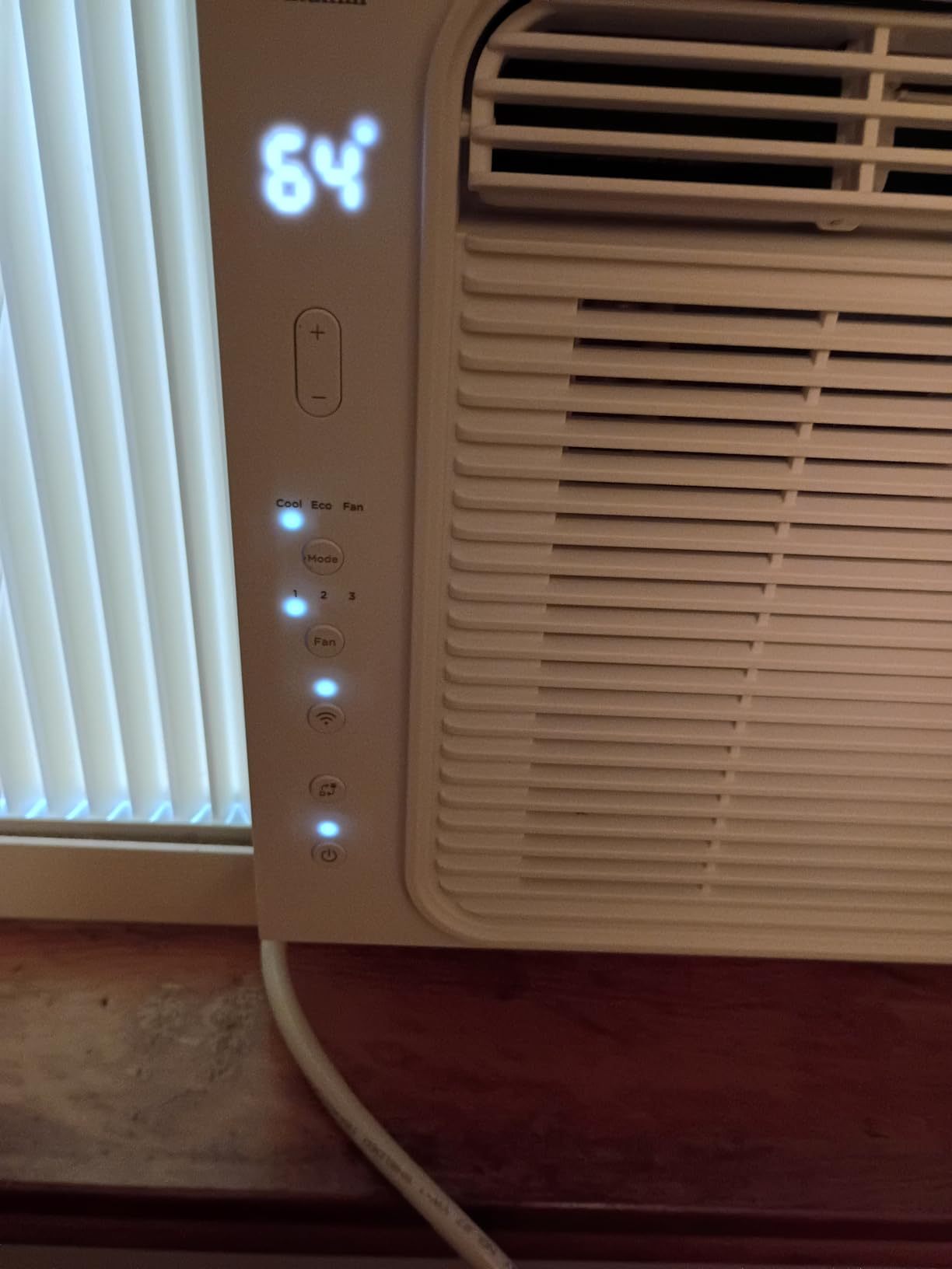 Windmill Window Air Conditioner - Easy Install, Voice-Enabled, Remote Control & App Control, Energy-Efficient AC Unit for Small Spaces up to 150 Sq. Ft. - 5000 BTU Lite Customer Review Windmill Window Air Conditioner - Easy Install, Voice-Enabled, Remote Control & App Control, Energy-Efficient AC Unit for Small Spaces up to 150 Sq. Ft. - 5000 BTU Lite - Customer Photo 2