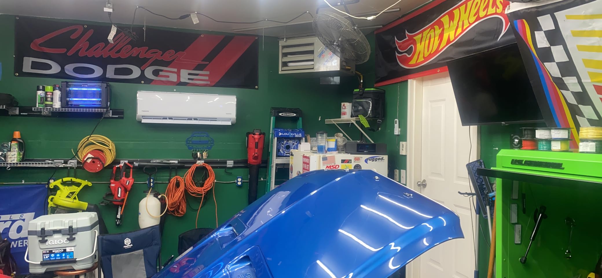 Diamante Essenza 11,500 BTU 17 SEER2 230V High-Wall Ductless Mini-Split Air Conditioner Inverter Heat Pump with 16 Ft. Kit - Customer Photo 2