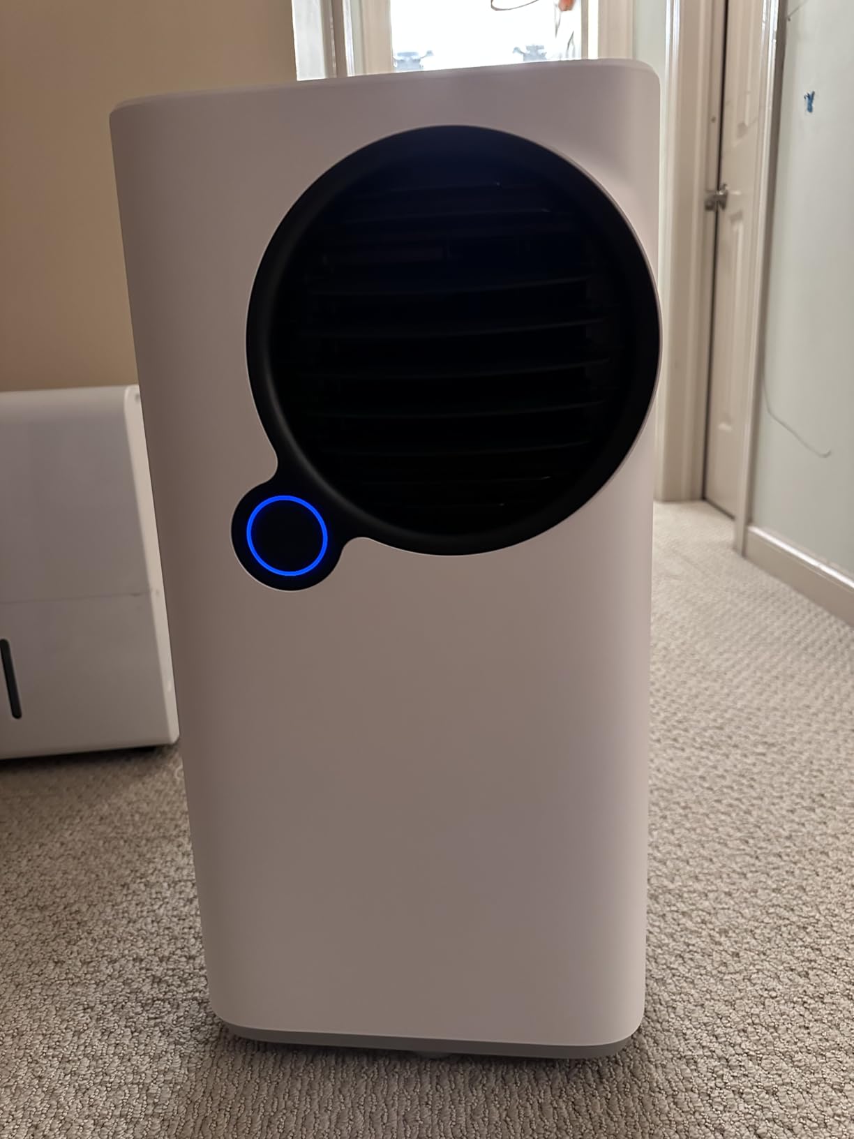 Portable Air Conditioners, 16000 BTU Smart Room Air Conditioner with Cooling/Dehumidifier/Fan, auto Oscillation, 24-Hour Timed Remote Control - Customer Photo 1