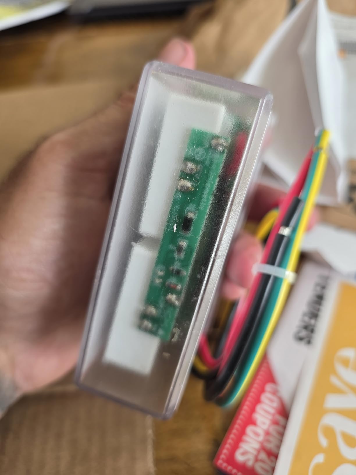AG3000 HVAC Surge Protector 120/240V, House Surge Protectors, ac Surge Protector, Fit for Intermatic ag3000,Whole House Surge Protective Device for Mini Split, TPMOV Technology, Watertight Enclosure - Customer Photo 1