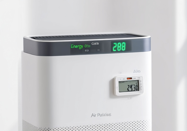 How Much Electricity Do Air Purifiers Use? Complete Cost Guide 2025