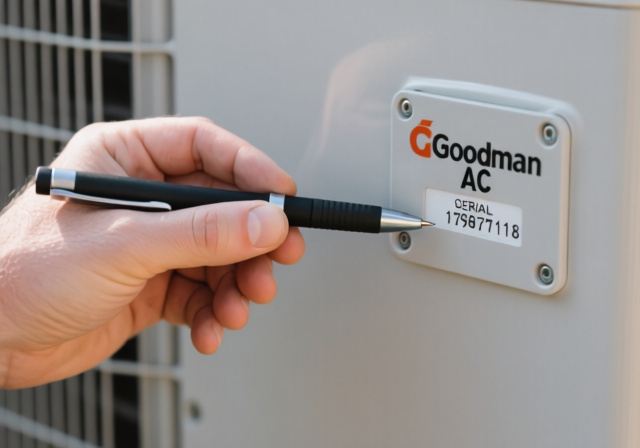 How to Tell Goodman AC Age From Serial Number 2026: Complete Guide